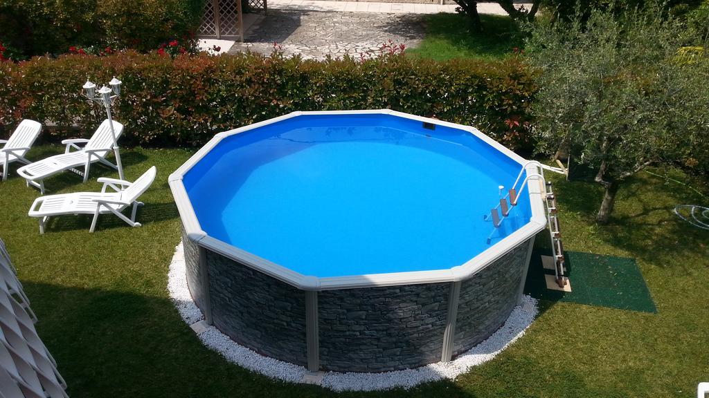 Appartamento Villa Elison Лацизе Екстериор снимка