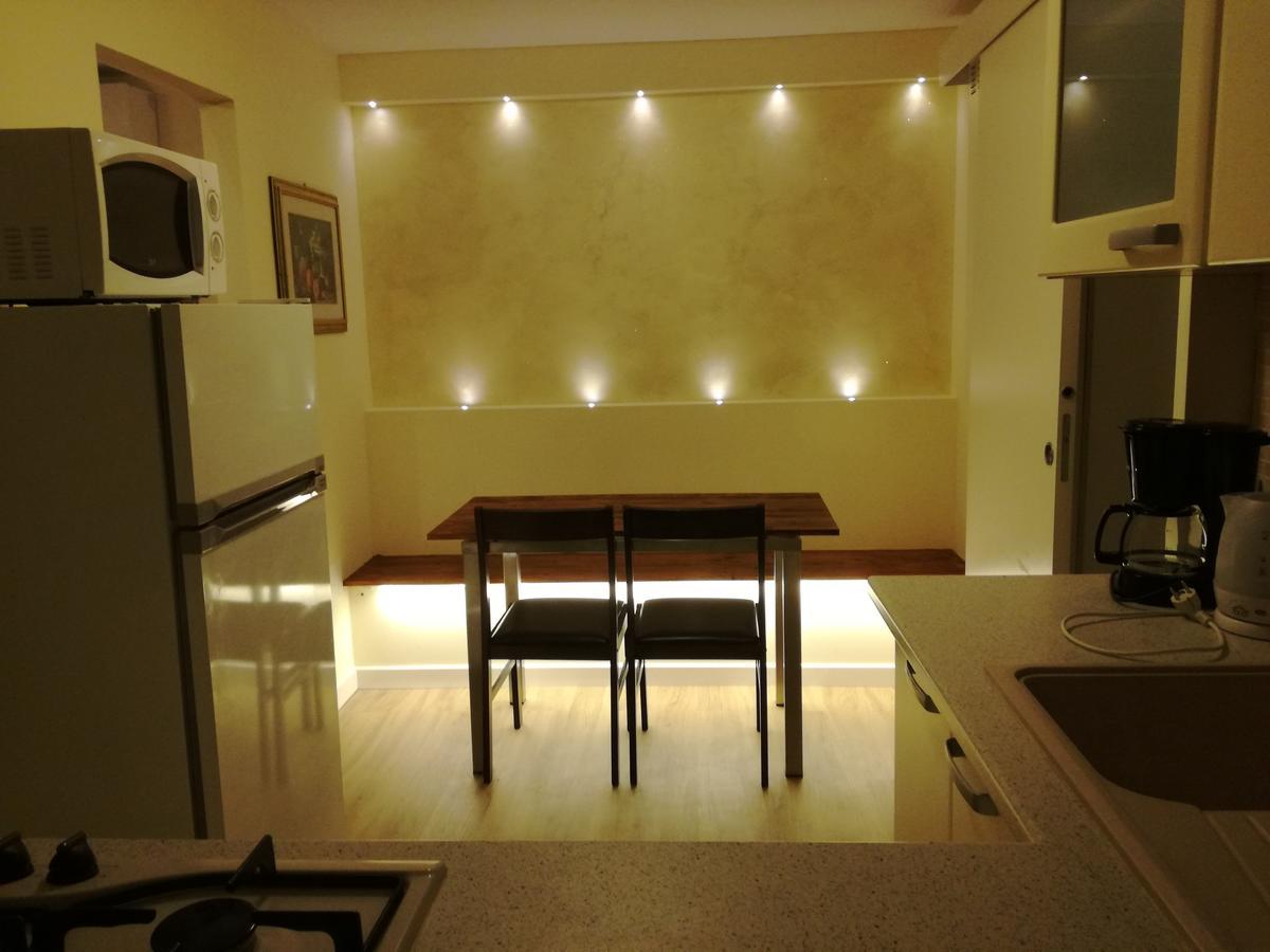 Appartamento Villa Elison Лацизе Екстериор снимка