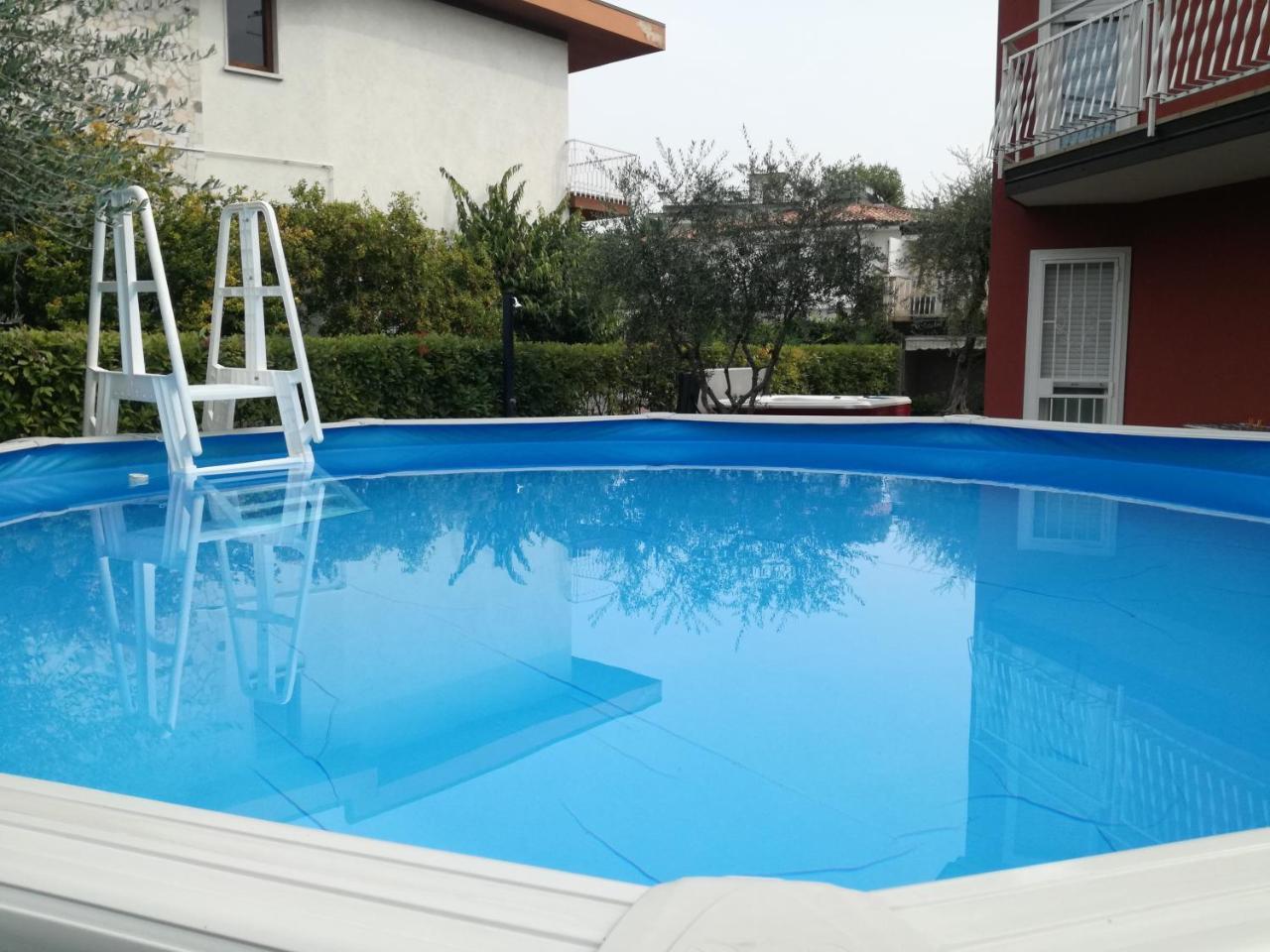 Appartamento Villa Elison Лацизе Екстериор снимка