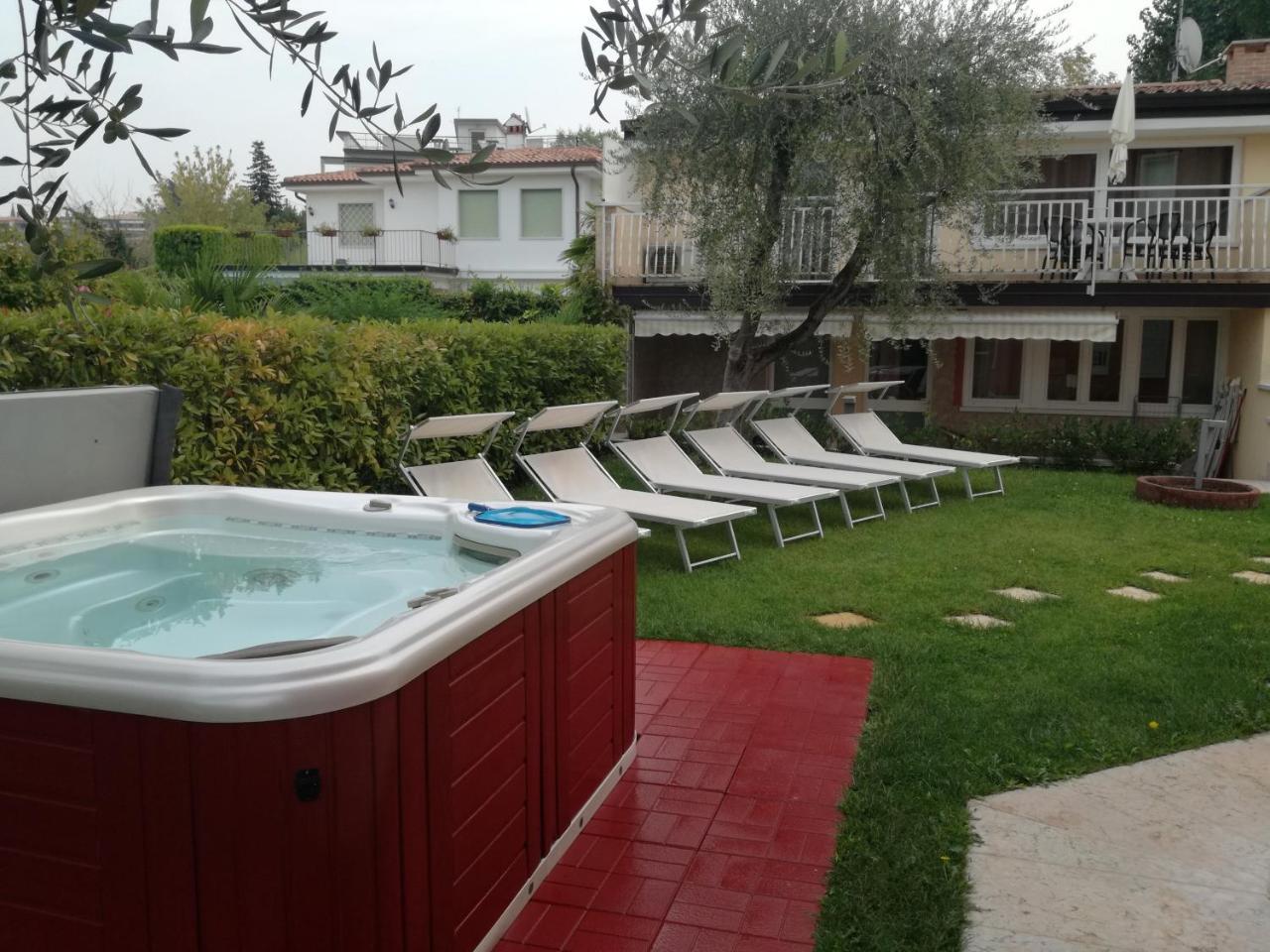 Appartamento Villa Elison Лацизе Екстериор снимка