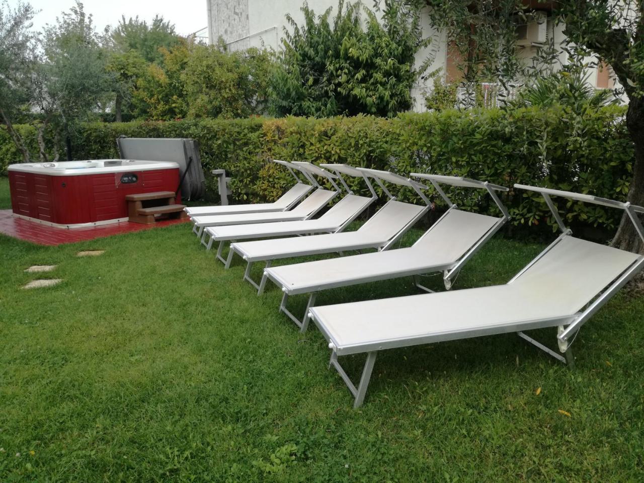 Appartamento Villa Elison Лацизе Екстериор снимка
